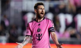 Messi-cam on TikTok shows Inter Miami star’s every move during his MLS playoff debut – The Headlines