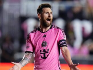 Messi-cam on TikTok shows Inter Miami star’s every move during his MLS playoff debut – The Headlines