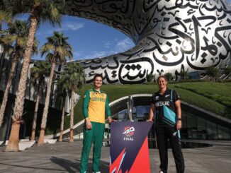 NZ-W vs SA-W, Women’s T20 World Cup Final: New Zealand v South Africa head-to-head stats – The Headlines