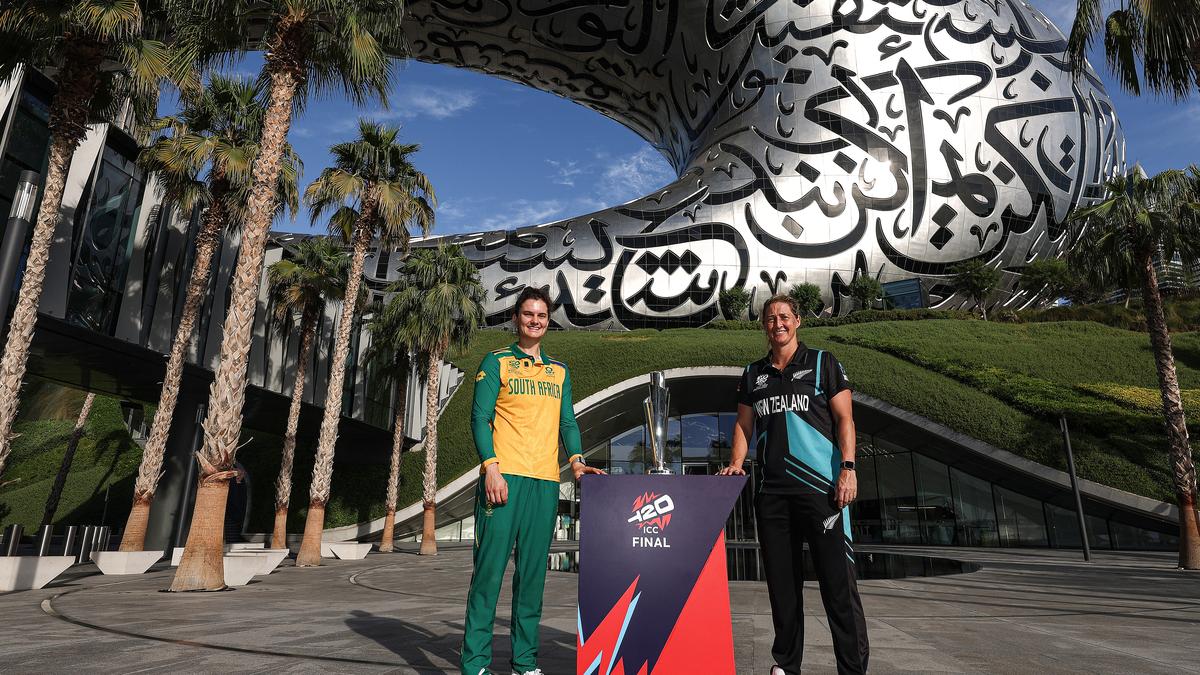 NZ-W vs SA-W, Women’s T20 World Cup Final: New Zealand v South Africa head-to-head stats – The Headlines