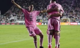 Inter Miami visits Toronto FC as MLS points record draws near – The Headlines