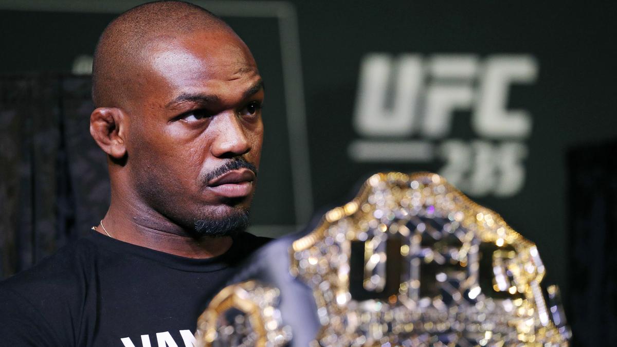 UFC champ Jon Jones agrees to anger management classes to resolve assault charge – The Headlines