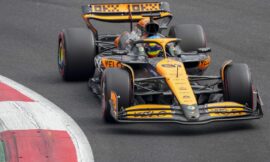 Mexican GP: Piastri leads Norris in McLaren practice one-two in Mexico – The Headlines