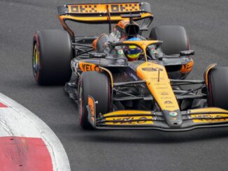 Mexican GP: Piastri leads Norris in McLaren practice one-two in Mexico – The Headlines