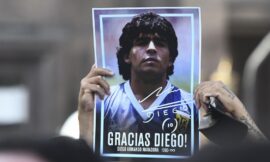 Court allows transfer of football great Diego Maradona’s remains to public mausoleum – The Headlines