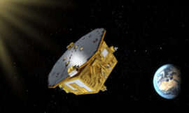 Gravitational Wave Detector Revealed By NASA – The Headlines