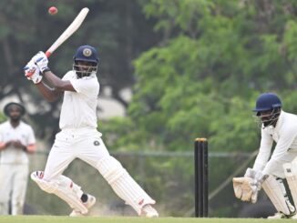 Ranji Trophy 2024-25: Sachin Baby’s fifty, Aparajith’s all-round show helps Kerala beat Punjab by eight wickets – The Headlines