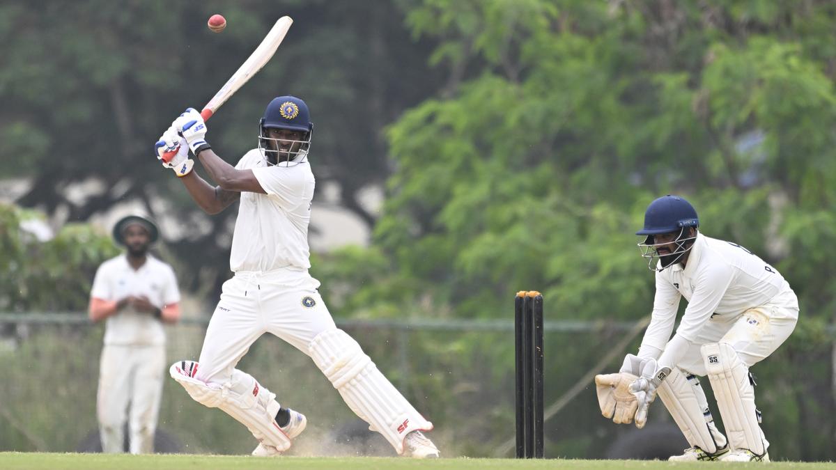 Ranji Trophy 2024-25: Sachin Baby’s fifty, Aparajith’s all-round show helps Kerala beat Punjab by eight wickets – The Headlines
