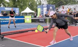 Indian sports wrap, October 8: World Pickleball Championship Series event to be held in Mumbai from November 12-17 – The Headlines