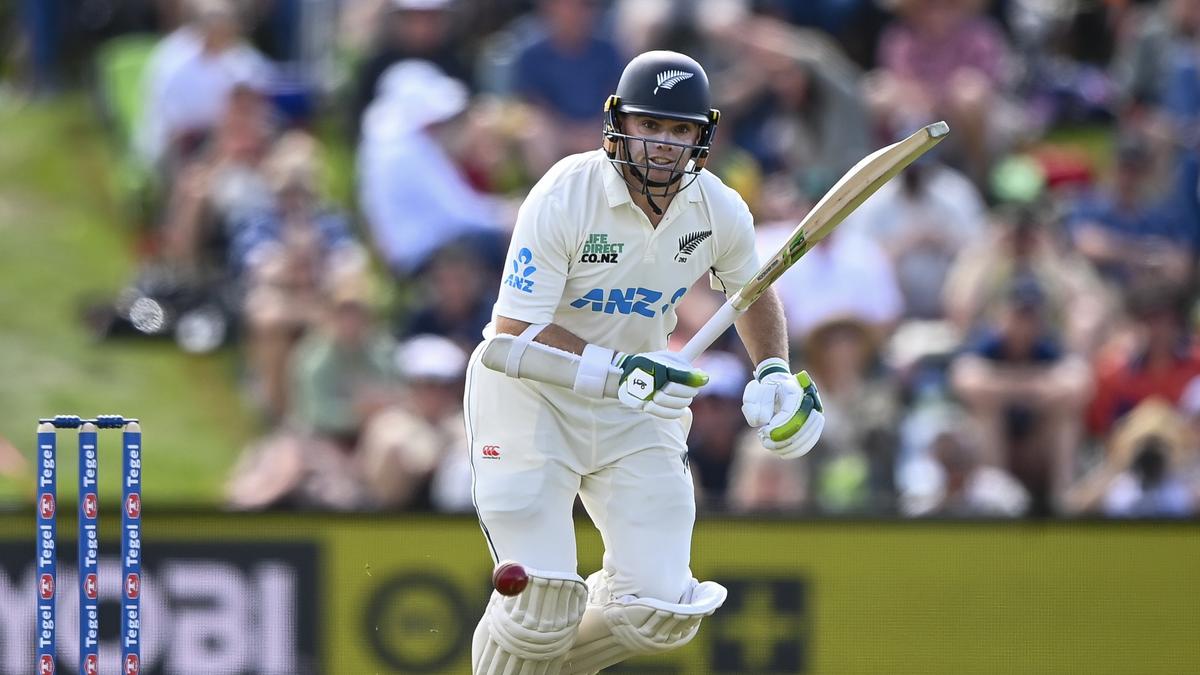 Tom Latham under pressure to lift New Zealand ahead of daunting India tour – The Headlines