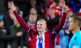 Haaland becomes Norway’s all-time leading scorer with brace in 3-0 win over Slovenia in Nations League – The Headlines