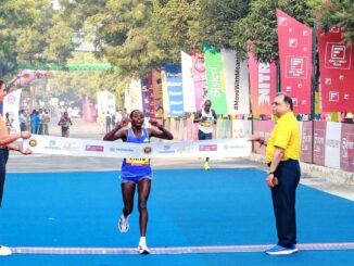 Delhi Half Marathon 2024: Cheptegei, Eyayu claim titles; Barwal and Lili excel in Indian Elite categories – The Headlines