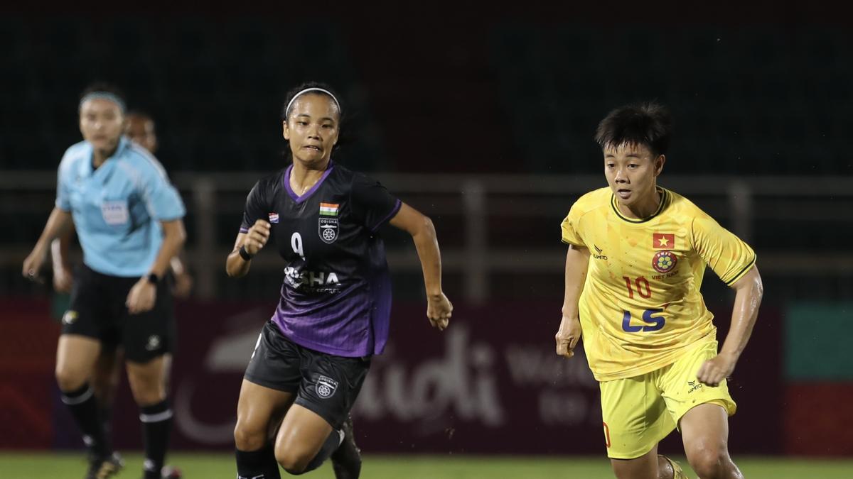 Odisha FC ends AWCL with 0-4 defeat to Taichung Blue Whale – The Headlines