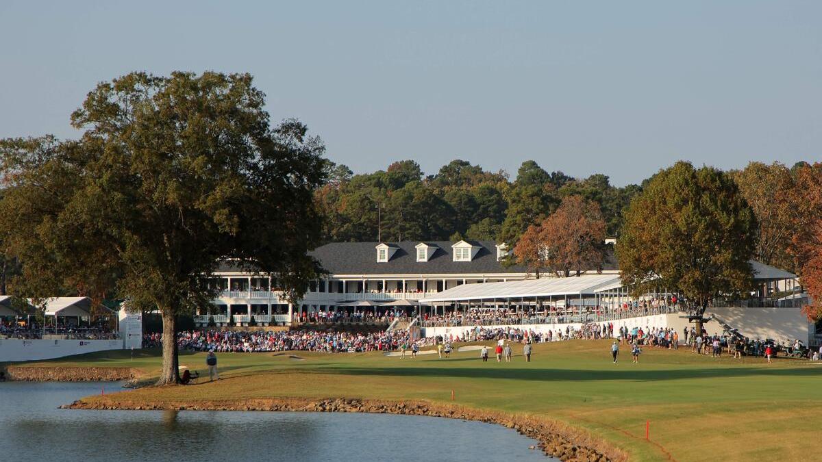 PGA players council seeks smaller fields, fewer full tour spots – The Headlines