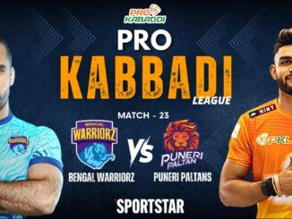 Pro Kabaddi League LIVE Updates, PKL 2024: Bengal Warriorz faces Puneri Paltan at 8 PM; Pardeep Narwal in action later in Bengaluru Bulls vs Dabang Delhi – The Headlines