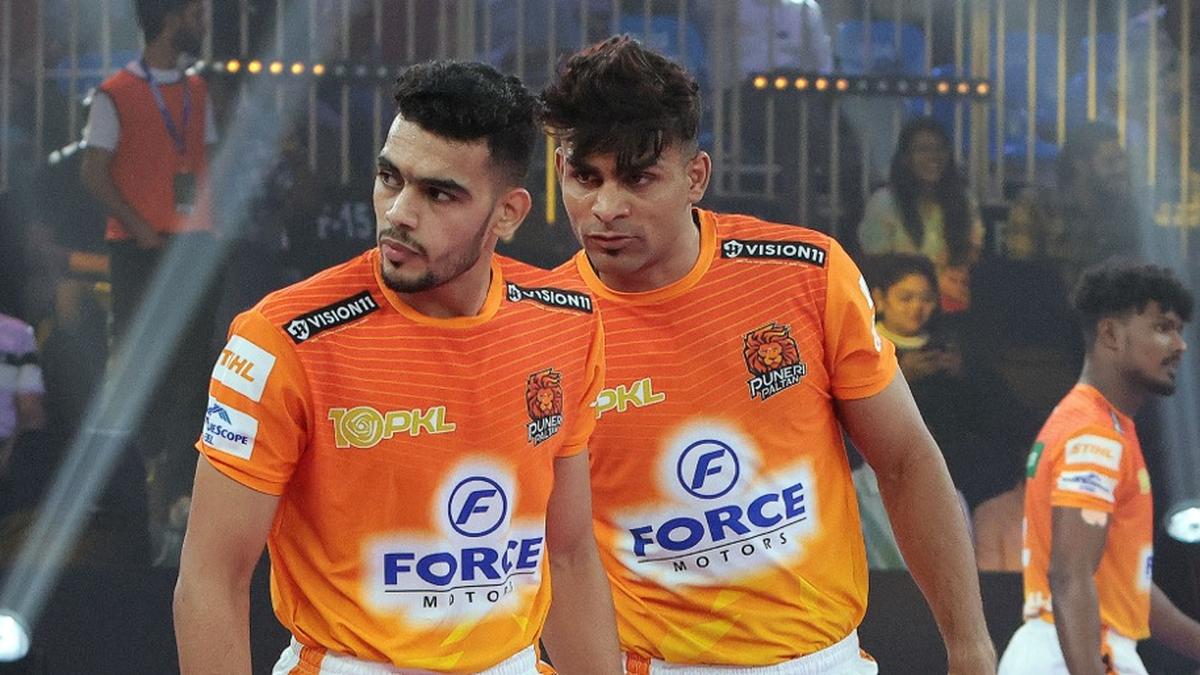 Pro Kabaddi League 2024 schedule PDF- Puneri Paltan match fixtures, squad analysis, all you need to know ahead of PKL 11 – The Headlines
