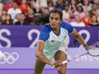 Denmark Open 2024: Sindhu comes from behind to beat Han Yue, reaches quarterfinals – The Headlines