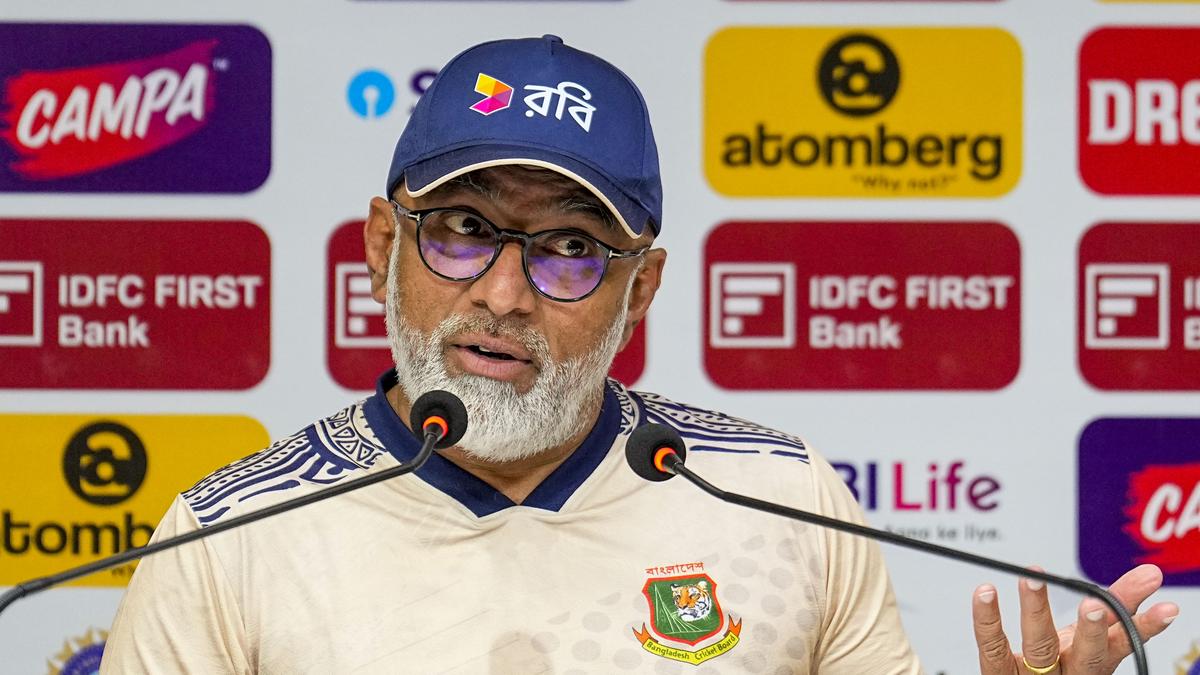 Bangladesh Cricket Board suspends head coach Hathurusingha – The Headlines