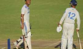 IND U-19 vs AUS U-19, Youth Test: Kumar, Enaan shine as India beats Australia by two wickets on day 3 – The Headlines