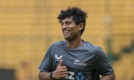 IND vs NZ, 1st Test: Rachin Ravindra gives update on Williamson’s availability, gears up for Test on Indian soil – The Headlines