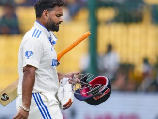 IND vs NZ 1st Test: Why did Rishabh Pant walk off the field during first Test between India and New Zealand? – The Headlines