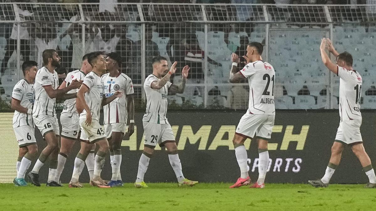 Hyderabad FC vs Mohun Bagan LIVE score, ISL 2024-25: Can the Nizams claim successive wins and upset the Mariners? – The Headlines