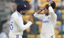 Border Gavaskar Trophy 2024-25: Why was Kuldeep Yadav not selected for India tour of Australia? – The Headlines