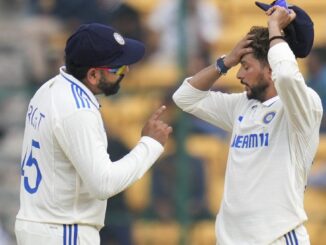 Border Gavaskar Trophy 2024-25: Why was Kuldeep Yadav not selected for India tour of Australia? – The Headlines