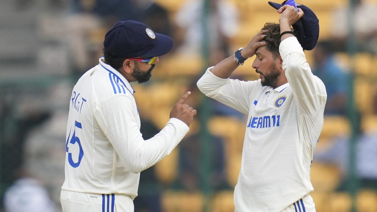 Border Gavaskar Trophy 2024-25: Why was Kuldeep Yadav not selected for India tour of Australia? – The Headlines