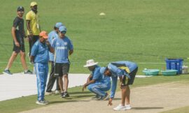 Pune pitch under scanner as India gears up to meet New Zealand in second Test – The Headlines