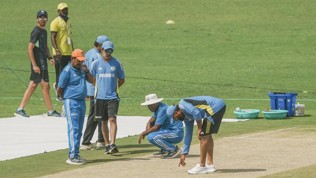 Pune pitch under scanner as India gears up to meet New Zealand in second Test – The Headlines Pune pitch under scanner as India gears up to meet New Zealand in second Test – The Headlines