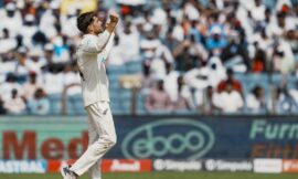 IND vs NZ, 2nd Test: Mitch Santner registers second-best match-haul for a visiting spinner in India – The Headlines