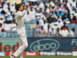 IND vs NZ, 2nd Test: Mitch Santner registers second-best match-haul for a visiting spinner in India – The Headlines