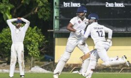Ranji Trophy 2024-25: Jalaj-Nizar partnership gives Kerala upper hand against Bengal on Day 3 – The Headlines