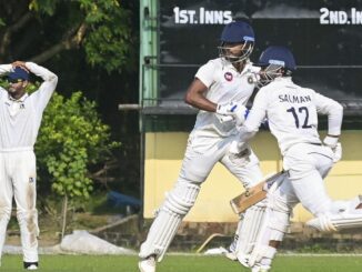 Ranji Trophy 2024-25: Jalaj-Nizar partnership gives Kerala upper hand against Bengal on Day 3 – The Headlines