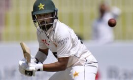 PAK vs ENG: Want to see Babar at his best; he is a key player for us, says Saud Shakeel – The Headlines