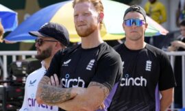 Ben Stokes’ house in England robbed while he was away playing Pakistan series; OBE medal among stolen items – The Headlines