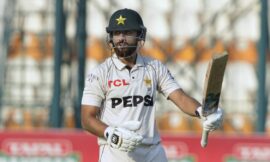 PAK vs ENG 2nd Test: England stutters in victory pursuit, Pakistan in charge on Day 3 – The Headlines