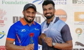 India’s latest 400m prospect Tushar Manna has miles to run before he rests – The Headlines