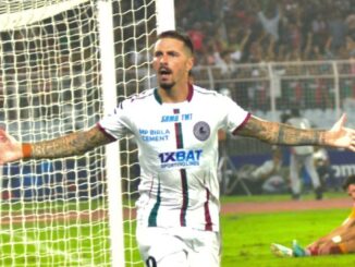 ISL 2024-25: Mohun Bagan beats East Bengal 2-0 to continue its clean sweep in Indian Super League  – The Headlines