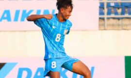 India beats Turkmenistan 1-0 in U-17 AFC Asian Cup qualifiers; Rishi Singh nets winner – The Headlines