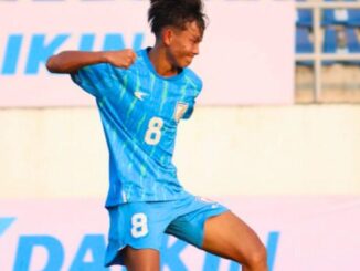 India beats Turkmenistan 1-0 in U-17 AFC Asian Cup qualifiers; Rishi Singh nets winner – The Headlines