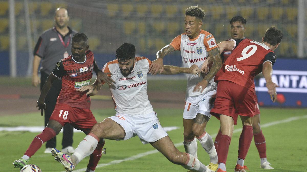 Odisha FC vs Kerala Blasters FC LIVE streaming info, ISL 2024-25: When and where to watch OFC v KBFC, Preview, Predicted XI – The Headlines
