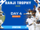 Ranji Trophy LIVE score, Day 4 Round 2: Mumbai closing in on win vs Maharashtra; Tamil Nadu two wickets away from claiming lead vs Delhi – The Headlines