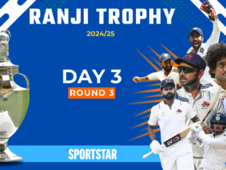 Ranji Trophy LIVE score, Day 3, Round 3: Mumbai looks for early wickets against Tripura; Tamil Nadu aims fightback vs Chhattisgarh – The Headlines