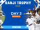 Ranji Trophy LIVE score, Day 3, Round 3: Mumbai looks for early wickets against Tripura; Tamil Nadu aims fightback vs Chhattisgarh – The Headlines