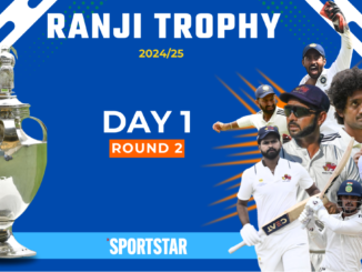 Ranji Trophy 2024-25 LIVE, Day 1 Updates: Mumbai takes on Maharastra in second round; Tamil Nadu up against Delhi – The Headlines