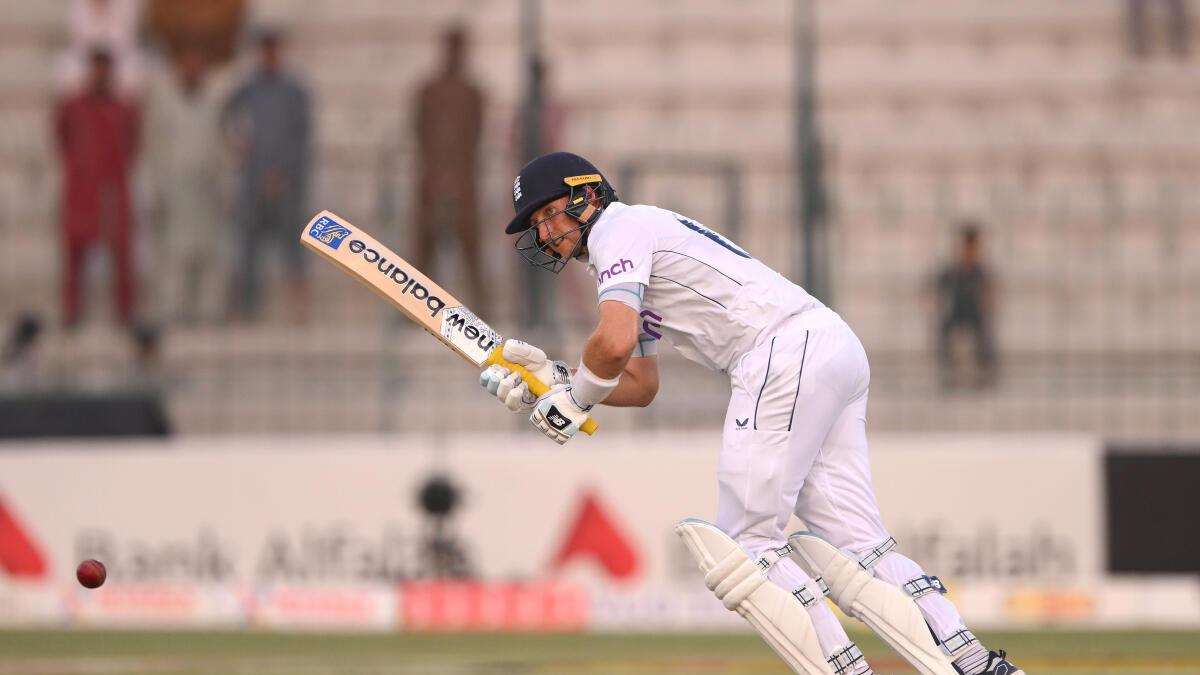 PAK vs ENG 1st Test, Day 3 LIVE score: Root posts 50, rebuilds with Duckett – The Headlines