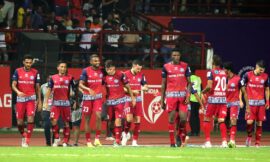 ISL 2024-25: Jamshedpur FC hosts minnow Hyderabad FC in bid to surpass Mohun Bagan in standings – The Headlines