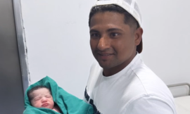 Sarfaraz Khan blessed with baby boy days after maiden international ton – The Headlines